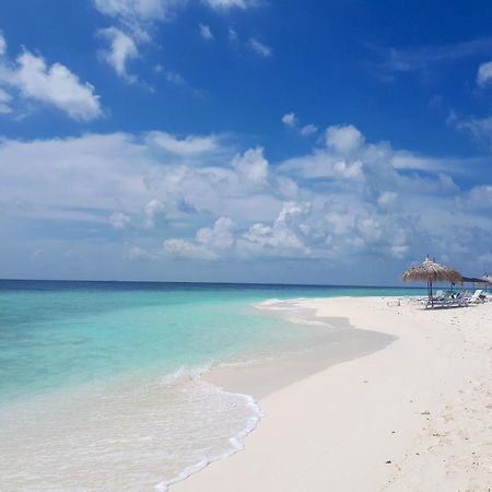 Ukulhas Villa Oceanview Hotel & Spa Kültér fotó