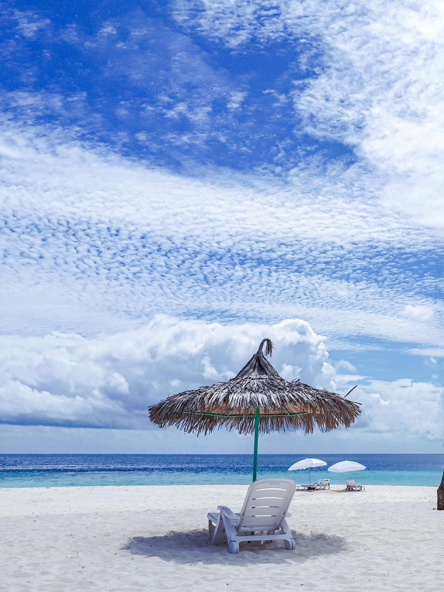 Ukulhas Villa Oceanview Hotel & Spa Kültér fotó