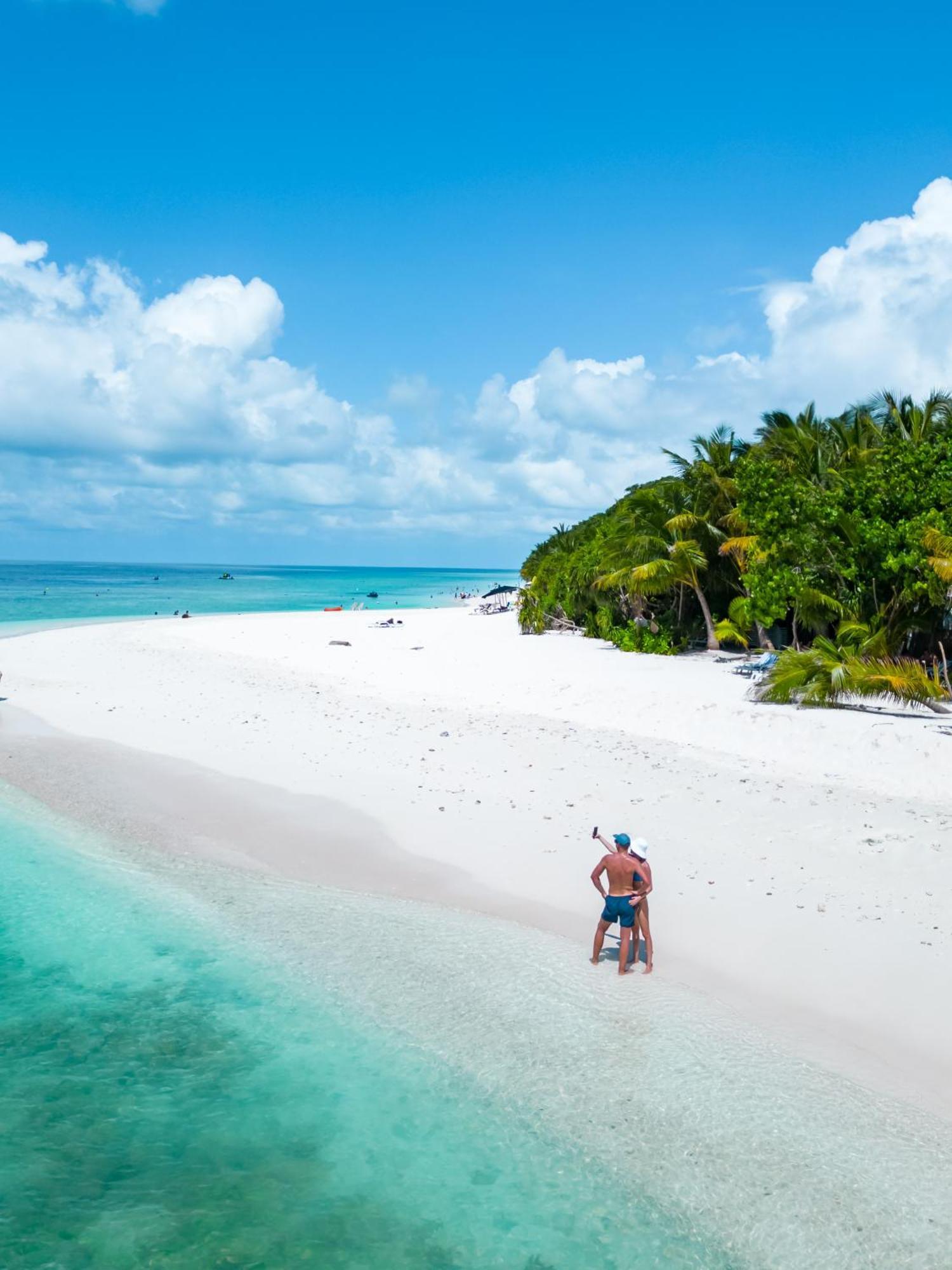 Ukulhas Villa Oceanview Hotel & Spa Kültér fotó
