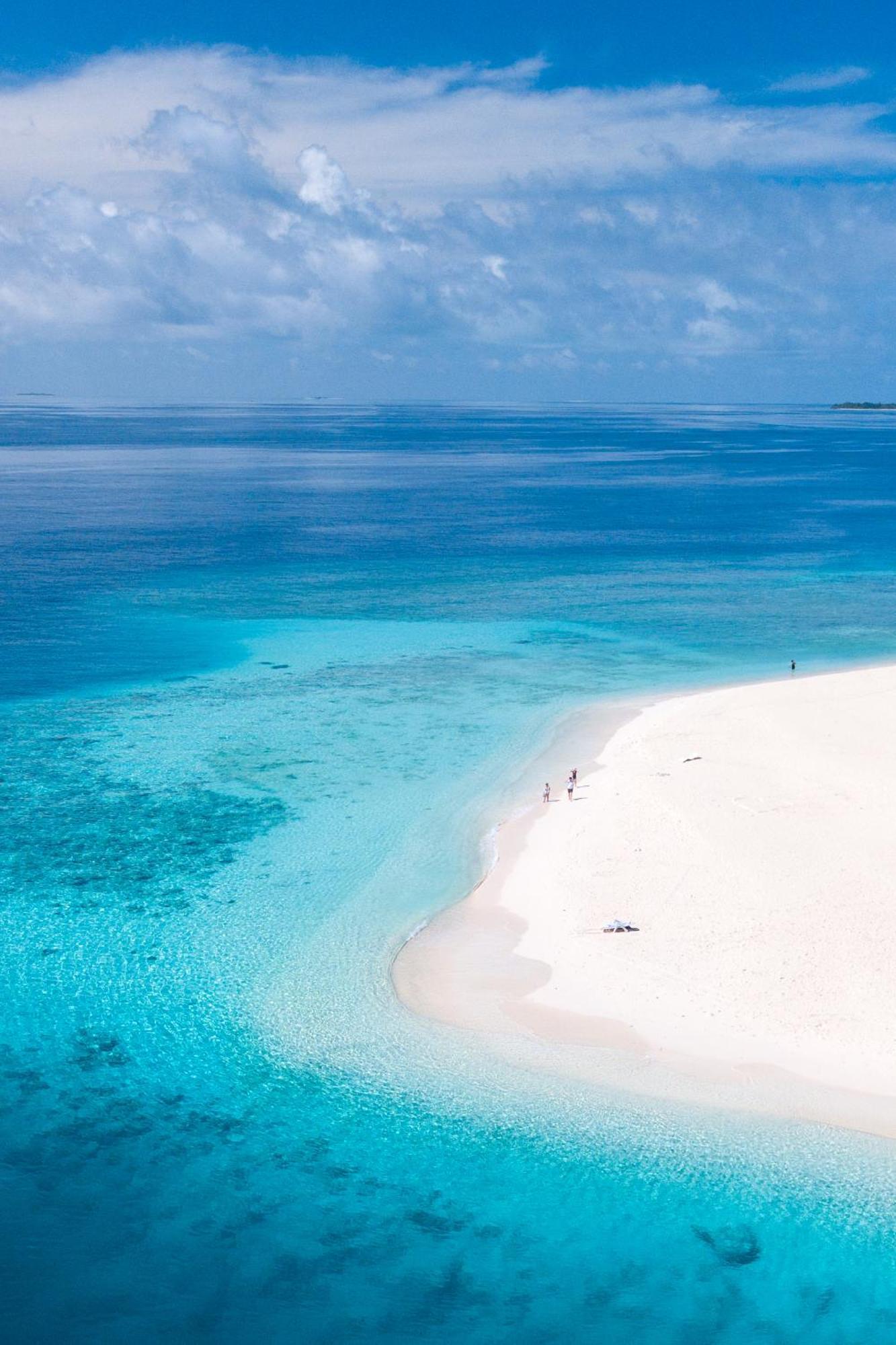 Ukulhas Villa Oceanview Hotel & Spa Kültér fotó