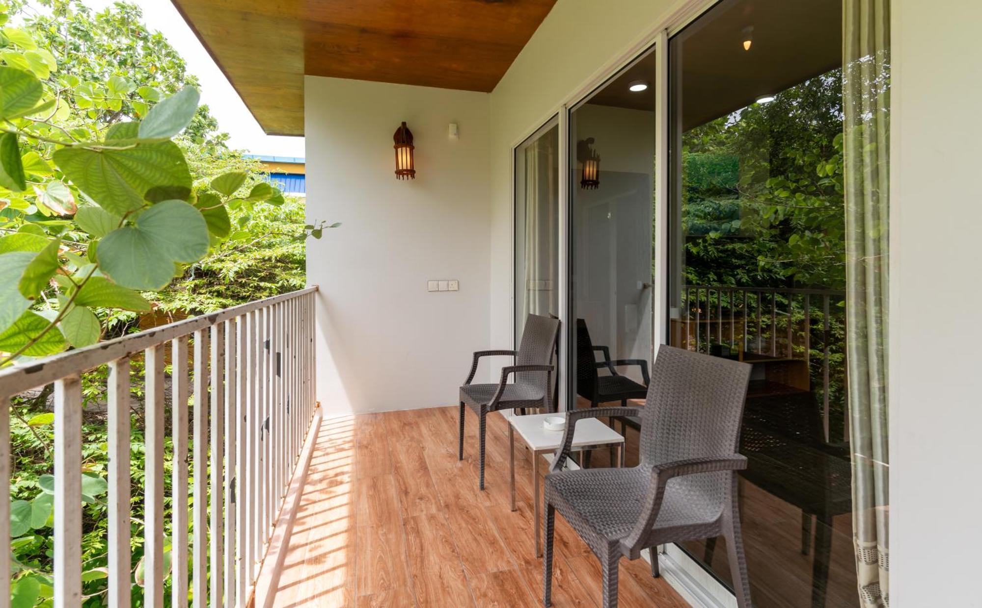 Ukulhas Villa Oceanview Hotel & Spa Kültér fotó