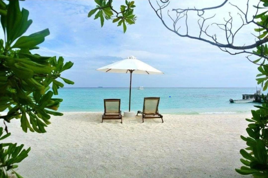 Ukulhas Villa Oceanview Hotel & Spa Kültér fotó