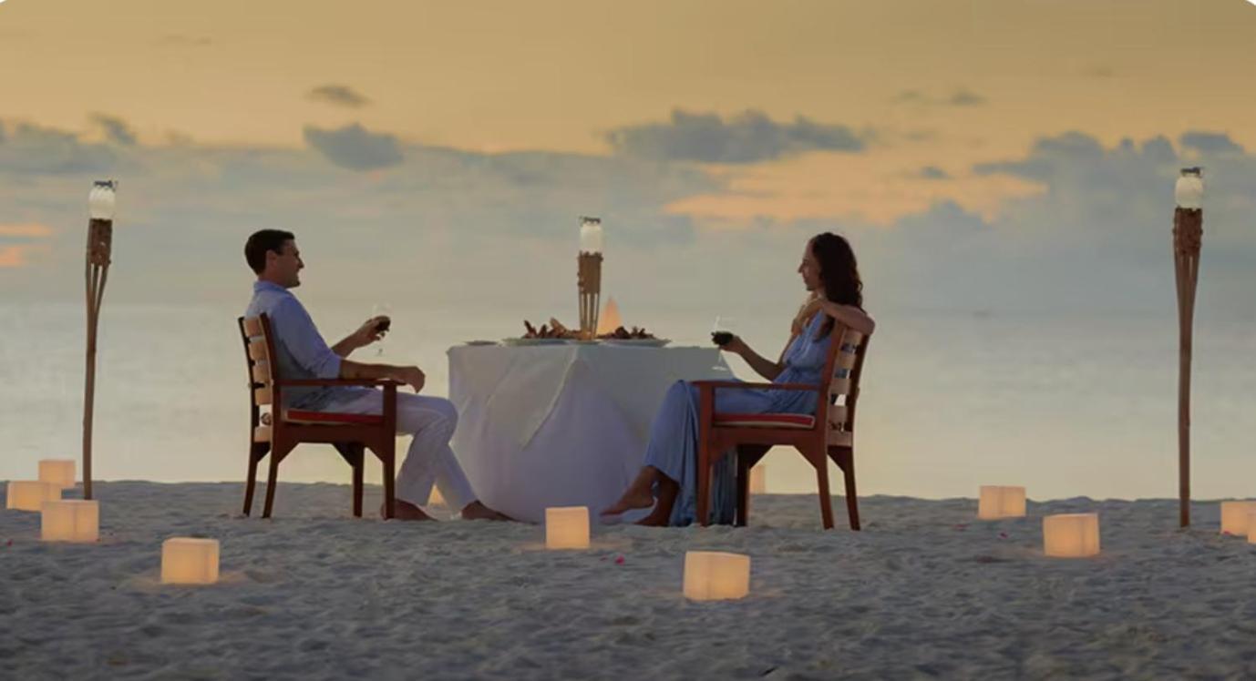 Ukulhas Villa Oceanview Hotel & Spa Kültér fotó