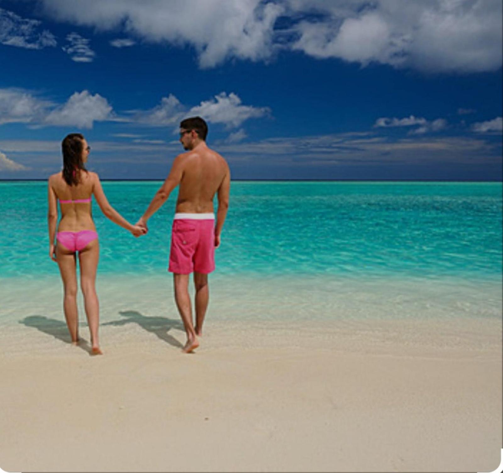 Ukulhas Villa Oceanview Hotel & Spa Kültér fotó