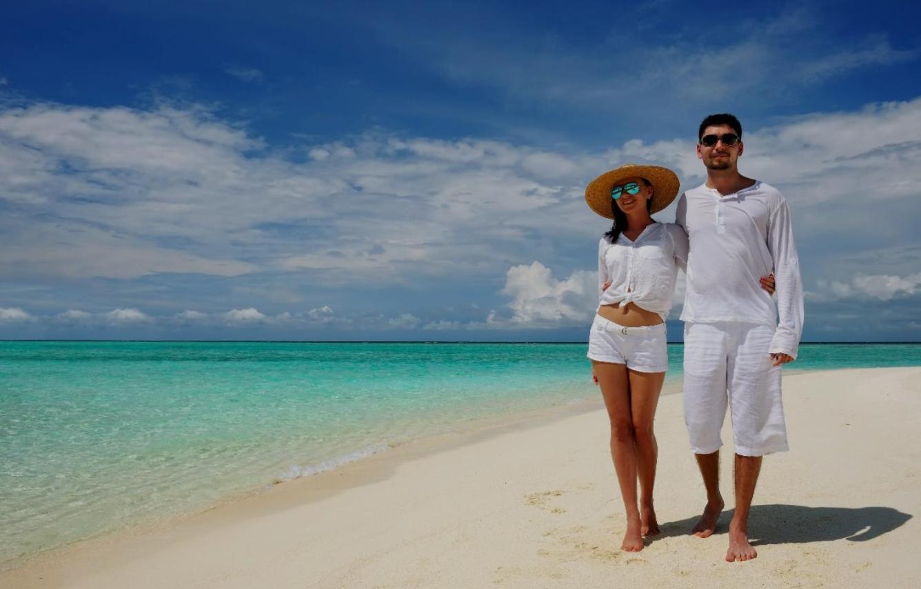 Ukulhas Villa Oceanview Hotel & Spa Kültér fotó