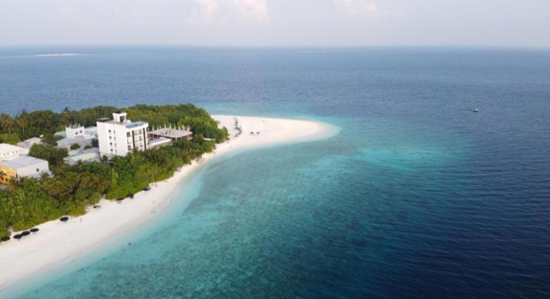 Ukulhas Villa Oceanview Hotel & Spa Kültér fotó